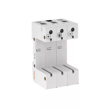   Obo Bettermann 5096647 V20-C U-3PH-Y Túlfeszültség-levezető aljzat, n Y-kapcsolással Y-PH