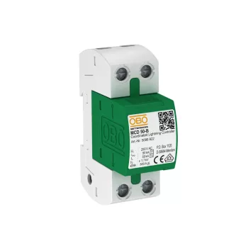   Obo Bettermann 5096849 MCD 50-B CoordinatedLightningController  255V