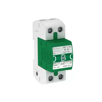   Obo Bettermann 5096851 MC 50-B-OS LightningController funkciókijelzéssel 255V