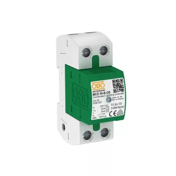   Obo Bettermann 5096852 MCD 50-B-OS CoordinatedLightningController funkciókijelzéssel 255V