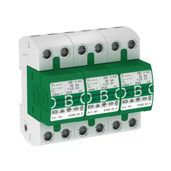 Obo Bettermann 5096876 MC 50-B 3 LightningController  255V