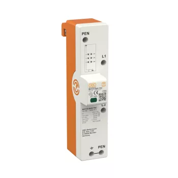   Obo Bettermann 5096953 MCF25-NAR-TNC+FS LightningController Rail dreipolig mit FS 255V