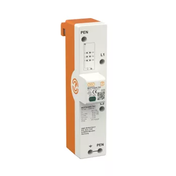   Obo Bettermann 5096982 MCF75-NAR-TNC LightningController Rail dreipolig 255V