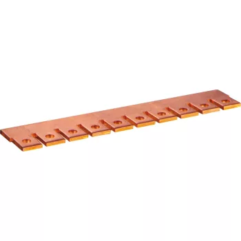   Obo Bettermann 5098470 VB-MDP 10-MD Földelősín túlfeszültség-levezetőhöz, fedél