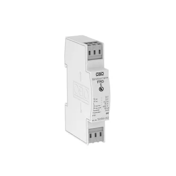   Obo Bettermann 5098492 FRD 5 Villámáram-korlátozó koordináló ellenállással 5V AC