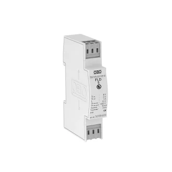   Obo Bettermann 5098603 FLD 12 Villámáram-korlátozó csatolóinduktivitással 12V AC