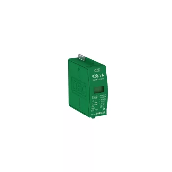   Obo Bettermann 5099613 V20-VA 0 SurgeController szivárgóárammentes felsőrész 385V