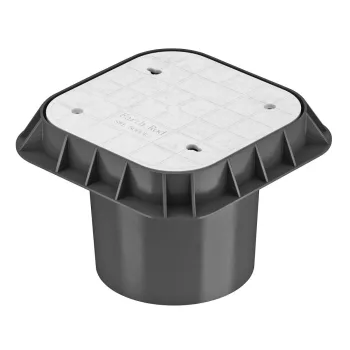   Obo Bettermann 5106045 5700 PIP Unterflur-Trennstellenkasten ohne eingebauter Trennstelle 300x300x214