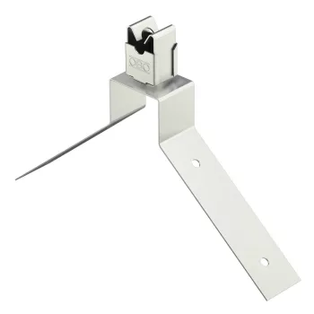   Obo Bettermann 5202510 132 P VA Tetővezeték-tartó  8mm   nemesacél