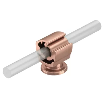   Obo Bettermann 5207754 177 30 CU vezetéktartó  30mm   vörösréz