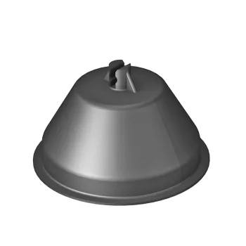  Obo Bettermann 5218861 165 KR tetővezeték-tartó betonnal való kitöltéshez 85mm