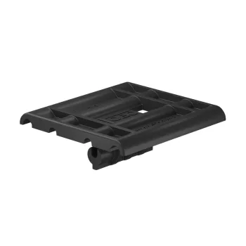   Obo Bettermann 5218886 165 MBG HGRM adapter rácsos tálcához MBG 165-re történő szereléshez 3,9-4,8   fekete