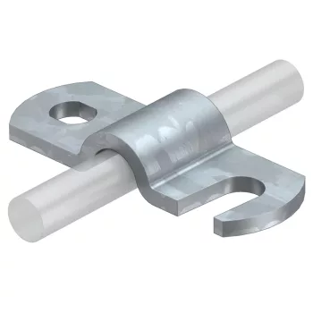   Obo Bettermann 5228220 156 16 áthidaló  56mm FT merítetten tűzihorganyzott, DIN EN ISO 1461