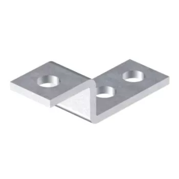   Obo Bettermann 5304997 5011 összekötő kapocs  80x25x25 FT merítetten tűzihorganyzott, DIN EN ISO 1461
