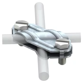   Obo Bettermann 5312906 250 keresztösszekötő  8-10mm FT merítetten tűzihorganyzott, DIN EN ISO 1461