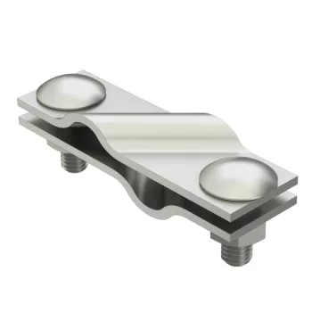   Obo Bettermann 5313013 2760 8-10 V4A hosszanti összekötő  101x30