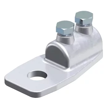   Obo Bettermann 5320011 280 8-10 véglezáróelem  60x30x20 G galvanikusan horganyzott, DIN EN 12329