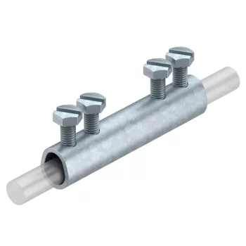   Obo Bettermann 5328209 237 N FT összekötő karmantyú  8-10mm F tűzihorganyzott, DIN 267, Teil 10