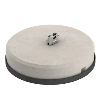   Obo Bettermann 5403200 F-FIX-16 FangFix-rendszer komplett rendszer 16kg