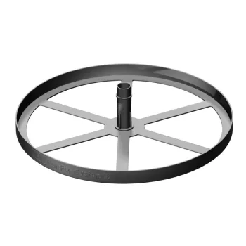   Obo Bettermann 5403235 F-FIX-B16 alaprendszer FangFix-hez 16kg