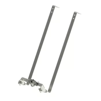   Obo Bettermann 5403335 SD-Fix Rúdtartók magastetőhöz Rd16