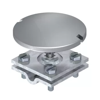   Obo Bettermann 5405769 128 F felfogógomba  50-60mm FT merítetten tűzihorganyzott, DIN EN ISO 1461