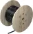 Obo Bettermann 5408006 isCon Pro+ 75 SW Szigetelt levezető 250m-es tekercs o 23mm   fekete