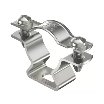   Obo Bettermann 5408064 isCon H 26 VA Vezetéktartó szürke isCon vezetékhez o 26mm