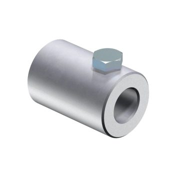   Obo Bettermann 5408689 101 W-16 Wandanschluss 16mm-es  GFK-felfogórúdhoz 16mm