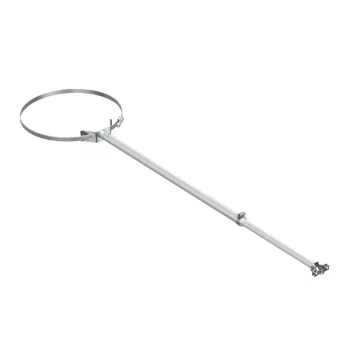   Obo Bettermann 5408849 ISAV1000R szigetelt távtartó változtatható hosszbeállítás 550-1000mm