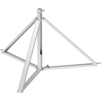   Obo Bettermann 5408930 isFang 3B-100-A Háromlábú állvány isCon vezetékhez belső vezetős 1,3x1,4m