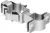 Obo Bettermann 5408959 isFang TR100 300 isFang tartó csőhöz 300 mm eltartással o 50-300mm