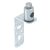 Obo Bettermann 5408986 101 WG-16 Iso-Combi Rögzítőszeglet 200x160x65