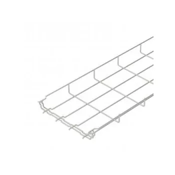   Obo Bettermann 6000057 GRM 35 200 A2 GR-Magic rácsos kábeltálca  35x200x3000 2B felületkezelés nélkül, utókezelt