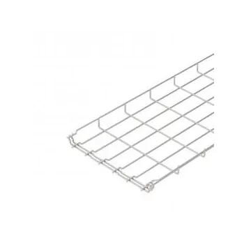   Obo Bettermann 6000059 GRM 35 300 A2 GR-Magic rácsos kábeltálca  35x300x3000 2B felületkezelés nélkül, utókezelt