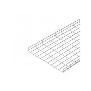   Obo Bettermann 6000941 SGR 55 500 A2 Rácsos kábeltálca  nehéz kivitel SGR 55x500x3000 2B felületkezelés nélkül, utókezelt