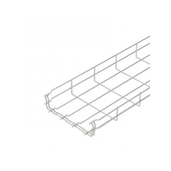   Obo Bettermann 6001091 GRM 55 200 A4 GRM rácsos kábeltálca  55x200x3000 2B felületkezelés nélkül, utókezelt