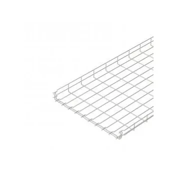   Obo Bettermann 6001097 GRM 55 500 A4 GRM rácsos kábeltálca  55x500x3000 2B felületkezelés nélkül, utókezelt
