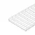Obo Bettermann 6001097 GRM 55 500 A4 GRM rácsos kábeltálca  55x500x3000 2B felületkezelés nélkül, utókezelt