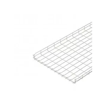   Obo Bettermann 6001099 GRM 55 600 A4 GRM rácsos kábeltálca  55x600x3000 2B felületkezelés nélkül, utókezelt