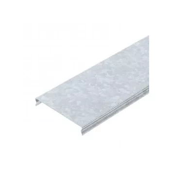  Obo Bettermann 6001822 DGRR 100 FT fedél bepattintós rácsos kábeltálcához 100x3000 FT merítetten tűzihorganyzott, DIN EN ISO 1461