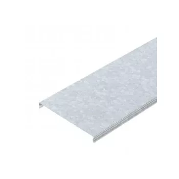   Obo Bettermann 6001824 DGRR 150 FT fedél bepattintós rácsos kábeltálcához 150x3000 FT merítetten tűzihorganyzott, DIN EN ISO 1461