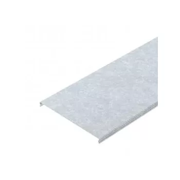   Obo Bettermann 6001826 DGRR 200 FT fedél bepattintós rácsos kábeltálcához 200x3000 FT merítetten tűzihorganyzott, DIN EN ISO 1461