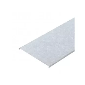   Obo Bettermann 6001828 DGRR 300 FT fedél bepattintós rácsos kábeltálcához 300x3000 FT merítetten tűzihorganyzott, DIN EN ISO 1461