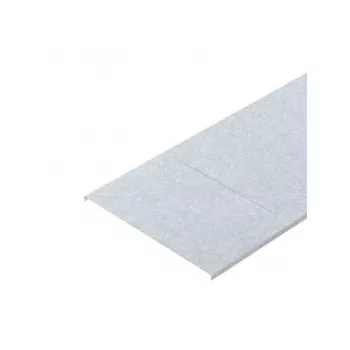   Obo Bettermann 6001830 DGRR 400 FT fedél bepattintós rácsos kábeltálcához 400x3000 FT merítetten tűzihorganyzott, DIN EN ISO 1461