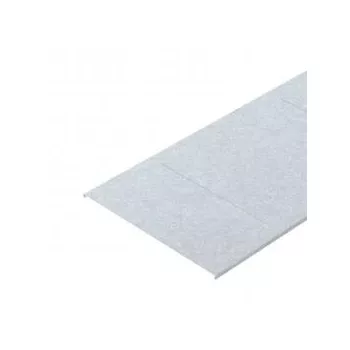   Obo Bettermann 6001832 DGRR 500 FT fedél bepattintós rácsos kábeltálcához 500x3000 FT merítetten tűzihorganyzott, DIN EN ISO 1461