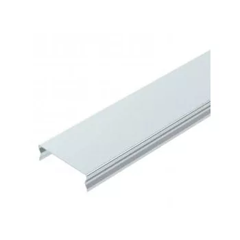   Obo Bettermann 6001840 DGRR 50 FS fedél bepattintós rácsos kábeltálcához 50x3000 FS szalaghorganyzott, DIN EN 10346