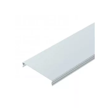   Obo Bettermann 6001842 DGRR 100 FS fedél bepattintós rácsos kábeltálcához 100x3000 FS szalaghorganyzott, DIN EN 10346