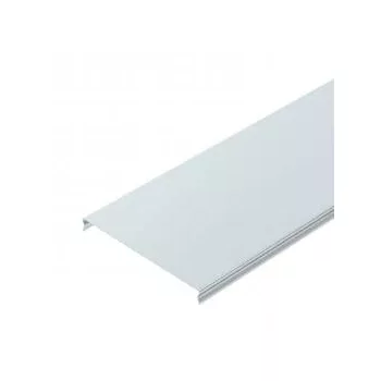   Obo Bettermann 6001844 DGRR 150 FS fedél bepattintós rácsos kábeltálcához 150x3000 FS szalaghorganyzott, DIN EN 10346