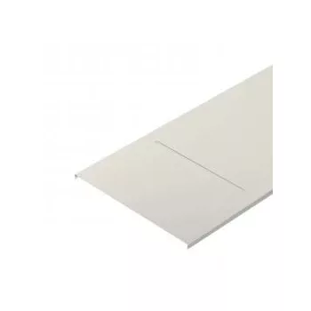   Obo Bettermann 6001870 DGRR 400 A2 fedél bepattintós rácsos kábeltálcához 400x3000 2B felületkezelés nélkül, utókezelt